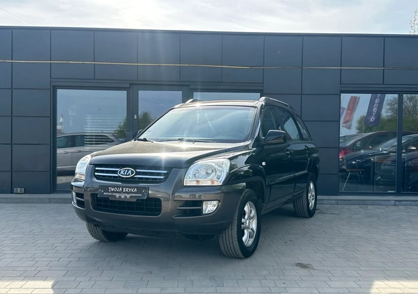 Kia Sportage cena 16900 przebieg: 234000, rok produkcji 2006 z Siewierz małe 352